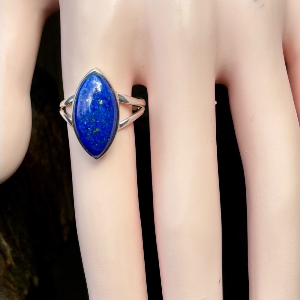Lapis Ring - image 5